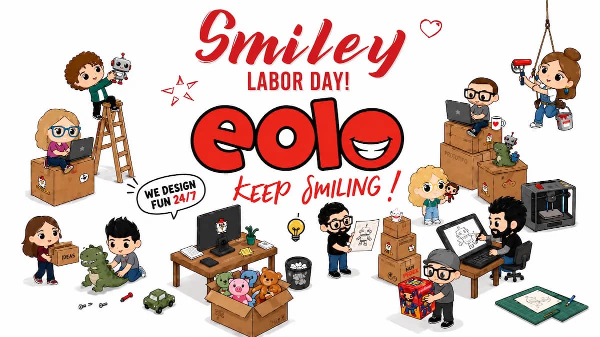 Labor Day: celebrating those who make everything happen ๐